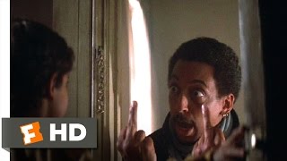Running Scared 612 Movie CLIP  Flipped Off 1986 HD