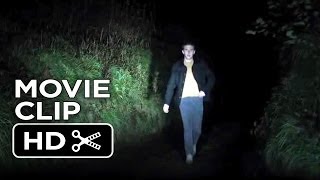 In Fear Movie CLIP  Someone Behind You 2014  Alice Englert Horror Movie HD