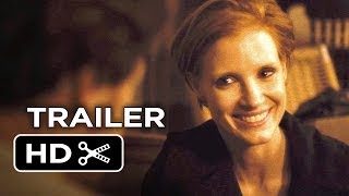 The Disappearance of Eleanor Rigby TRAILER 1 2014  Jessica Chastain James McAvoy Movie HD