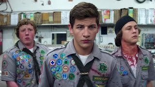 Scouts Guide to the Zombie Apocalypse  Green Band Trailer