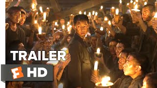 The Battleship Island Trailer 2 2017  Movieclips Indie