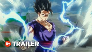 Dragon Ball Super Super Hero New Trailer  Battle Now 2022