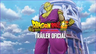 DRAGON BALL SUPER SUPER HERO Triler oficial espaol HD Exclusivamente en cines