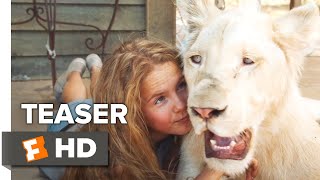 Mia and the White Lion Teaser Trailer 1 2019  Movieclips Indie