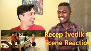 Recep vedik 1 Scene Reaction  ahan Gkbakar  By stageflix