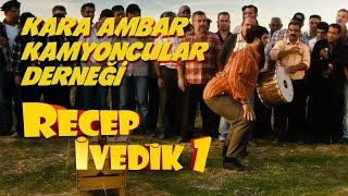 Kara Ambar Kamyoncular Dernegi  Recep vedik 1