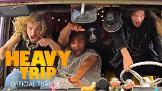 HEAVY TRIP  Official US HD Trailer