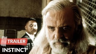 Instinct 1999 Trailer  Anthony Hopkins  Cuba Gooding Jr