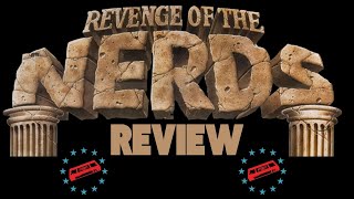 Revenge of The Nerds 1984 Review