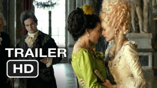 Farewell My Queen Official Trailer 1 2012  Lea Seydoux Diane Kruger Movie HD