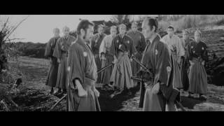 Sanjuro 1962  The Final Samurai Showdown