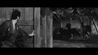 SANJURO Trailer 1962  The Criterion Collection