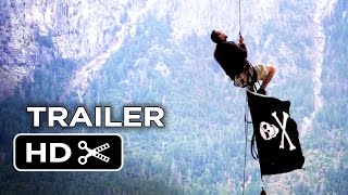 Valley Uprising Official Trailer 2014  Rock Climbing Documentary HD