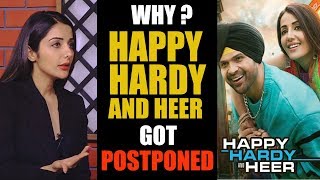 Why HAPPY HARDY AND HEER Movie Got POSTPONED  Sonia Mann Exclusive Interview  Himesh Reshammiya