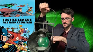 Justice League The New Frontier 2008 Movie Review Colbys Nerd Talks