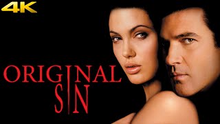 Original Sin Full Movie  Antonio Banderas Angelina Jolie Thomas Jane  Review And Facts