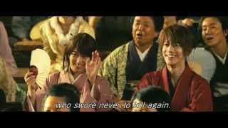 RUROUNI KENSHIN KYOTO INFERNO Main Trailer  In Cinemas 28 August