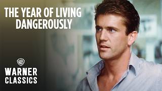 The Year of Living Dangerously  Full Movie Starring Mel Gibson  Warner Classics