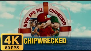 Alvin and the Chipmunks Chipwrecked 2011  Trailer 4K60FPS