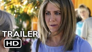 Mothers Day Official Trailer 1 2016 Jennifer Aniston Kate Hudson Comedy Movie HD