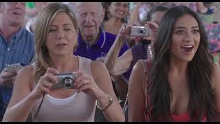 Mothers Day Shay Mitchell Jennifer Aniston Scenes