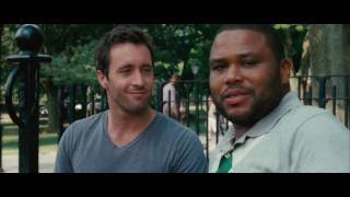 The Backup Plan Its Awful clip Alex OLoughlin and Anthony Anderson