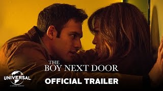 The Boy Next Door  Official Trailer HD