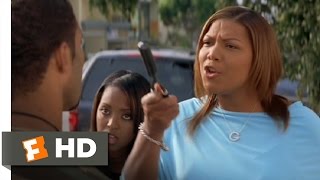 Beauty Shop 912 Movie CLIP  I Will Burn Your Ass 2005 HD