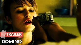 Domino 2005 Trailer  Keira Knightley  Mickey Rourke