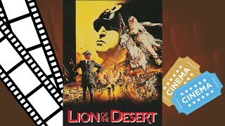 Lion of the Desert 1981  WarAction  Anthony Quinn Oliver Reed Rod Steiger