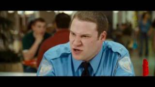 Observe and Report Movie Trailer  Anna Faris and Seth Rogen