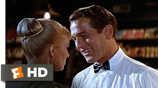 The Long Hot Summer 33 Movie CLIP  Im Gonna Kiss You 1958 HD