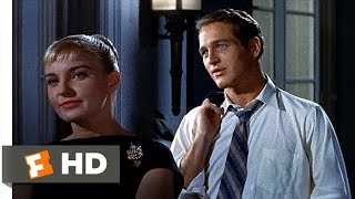 The Long Hot Summer 23 Movie CLIP  Get Out of Character 1958 HD