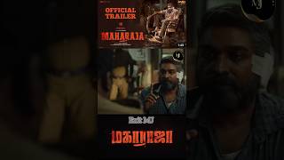 Maharaja  Trailer Tamil  VijaySethupathi Anurag Kashyap  MamtaMohandas  Nithilan Saminathan