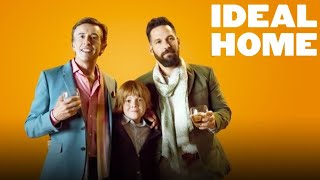 Ideal Home 2018 Film  Paul Rudd Steve Coogan Jack Gore  Review