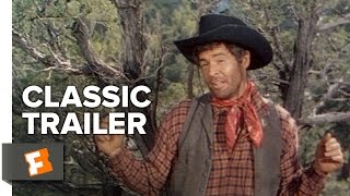 The Naked Spur 1953 Official Trailer  James Stewart Janet Leigh Movie HD