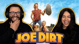 Joe Dirt 2001 Wifes First Time Watching Movie Reaction