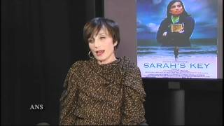 KRISTIN SCOTT THOMAS SARAHS KEY INTERVIEW