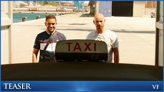 TAXI 5 Teaser officiel Franck Gastambide Malik Bentalha