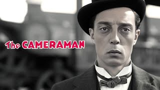 The Cameraman 1928 Film  4K Film Remaster