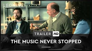 The Music Never Stopped  Trailer deutschgerman