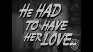 The Postman Always Rings Twice 1946  Trailer