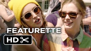 Life Partners Featurette  Two Best Friends 2014  Leighton Meester Gillian Jacobs Movie HD
