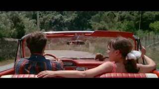 Pierrot le fou breaking the fourth wall