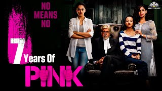 Pink Full Movie HD  Amitabh Bachchan Taapsee Pannu  Shoojit Sircar  Full Hindi Movie