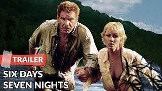 Six Days Seven Nights 1998 Trailer  Harrison Ford  Anne Heche