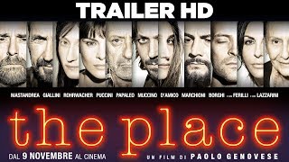 The place  Trailer ufficiale