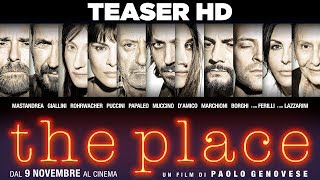 The place  Teaser trailer ufficiale