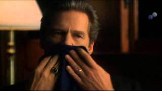 The Contender 2000  Gary Oldman  Jeff Bridges  Chat on the Ship