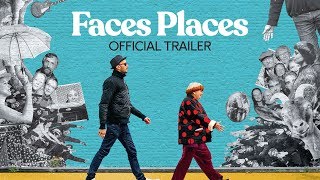 Faces Places  Official UK Trailer  Curzon